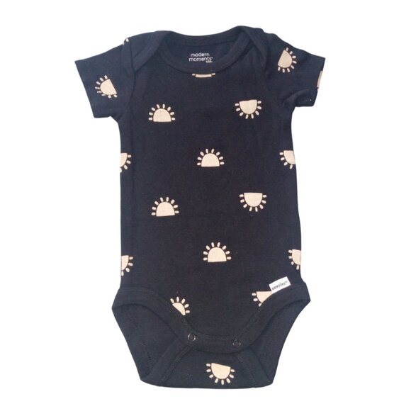 Gerber Other - 🎯 10 for $10.00 / 3-6 Months Baby Onesie, Modern Moments by Gerber